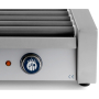 Гриль роликовий Hendi 268605