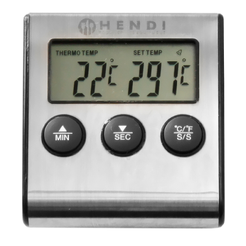 Термометр кухонный Hendi 271346