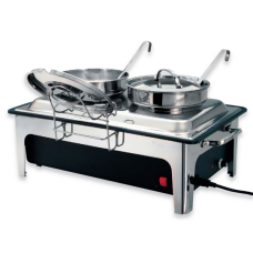 Чафиндиш Bartscher 2х4 л 500840