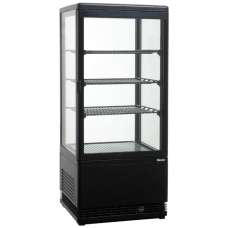 Витрина холодильная Bartscher 700177G, 78 л