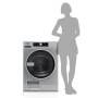 Сушильна машина Whirlpool AWZ8CD S/PRO