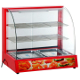Тепловая витрина EWT INOX BM2