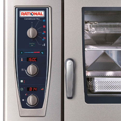 Пароконвектомат Rational CMP XS