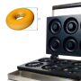 Пончиковый аппарат GoodFood DM6