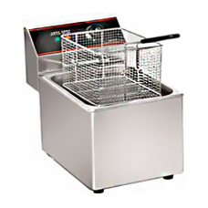 Фритюрниця EWT INOX EF4 Фритюрниця EWT INOX EF4