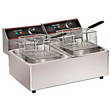 Фритюрниця EWT INOX EF88 Фритюрниця EWT INOX EF88