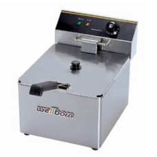 Фритюрниця EWT INOX EF6 Фритюрниця EWT INOX EF6