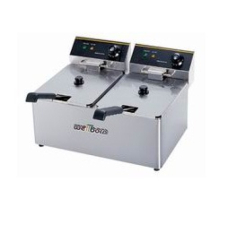 Фритюрниця EWT INOX EF66 Фритюрниця EWT INOX EF66