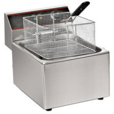 Фритюрниця EWT INOX EF11 Фритюрниця EWT INOX EF11