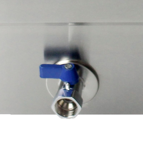 Фритюрниця EWT INOX EF18V