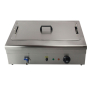 Фритюрниця EWT INOX EF18V