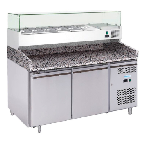 Стіл холодильний Forcold G-PZ2600TN-FC
