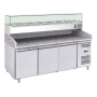 Стіл холодильний Forcold G-PZ3600TN-FC