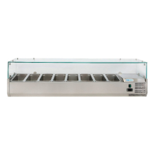 Вітрина для інгредієнтів Forcold G-VRX1800-380