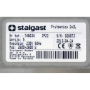 Фритюрниця Stalgast 746034, 3+3 л