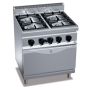 Плита газова Bertos G7F4+FG1