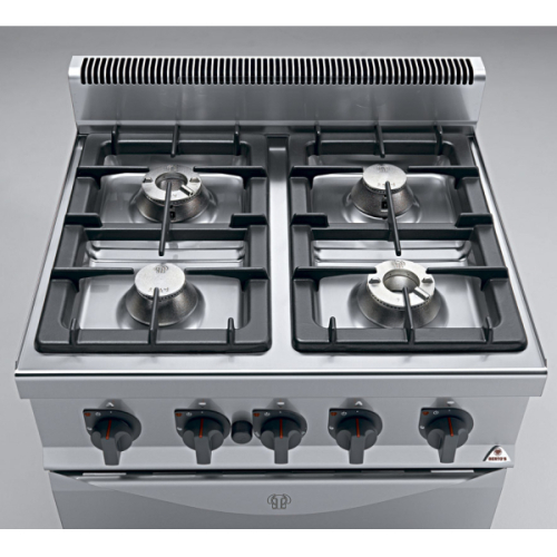 Плита газова Bertos G7F4+FE1