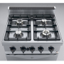 Плита газова Bertos G7F4+FE1