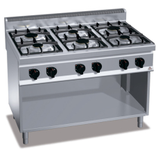 Плита газова Bertos G7F6ME
