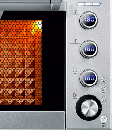 Печь конвекционная Gemlux GL-OR-1838