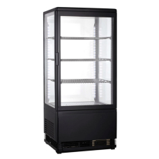Вітрина холодильна GoodFood RT78L Black
