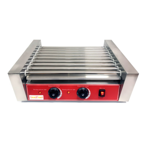 Гриль роликовий GoodFood HDRG9