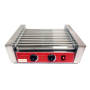 Гриль роликовий GoodFood HDRG9