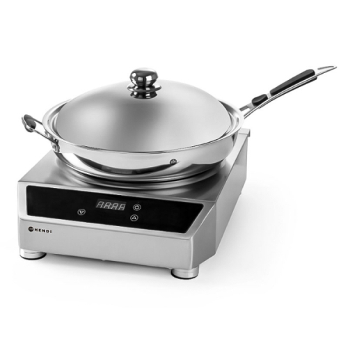 Плита індукційна Hendi 239766 WOK