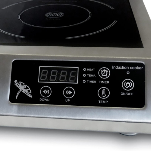 Плита індукційна GoodFood IC30 DOUBLE
