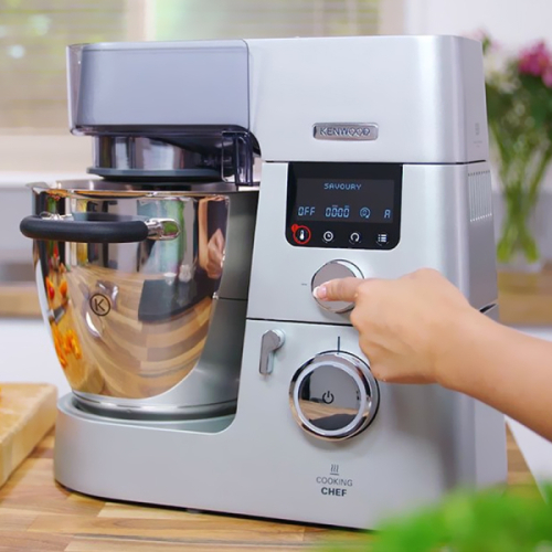 Кухонна машина Kenwood COOKING CHEF KCC9040S
