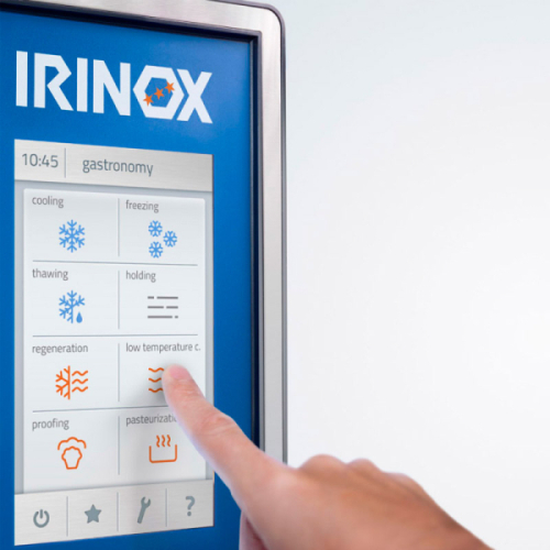 Шафа шокової заморозки Irinox MF 25.1 Plus