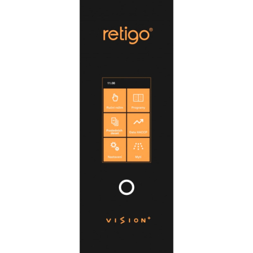 Пароконвектомат Retigo O1011i Plus