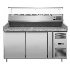 Стіл для піци Cooleq PZ2600TN-VRX380 Стіл для піци Cooleq PZ2600TN-VRX380