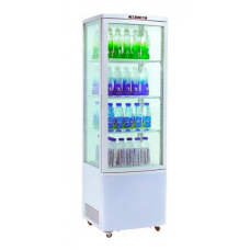 Витрина кондитерская EWT Inox RT215L