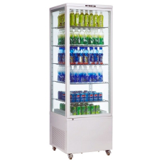 Витрина кондитерская EWT Inox RT500L