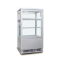 Витрина кондитерская EWT Inox RT58L