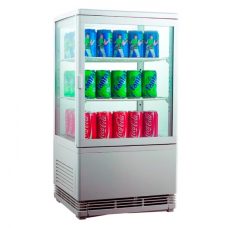 Витрина кондитерская EWT Inox RT58L