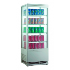 Витрина кондитерская EWT Inox RT98L, 98 л