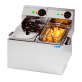 Фритюрниця Saro PROFRI 44, 4+4 л