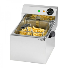 Фритюрниця Saro PROFRI 6, 6 л Фритюрниця Saro PROFRI 6, 6 л