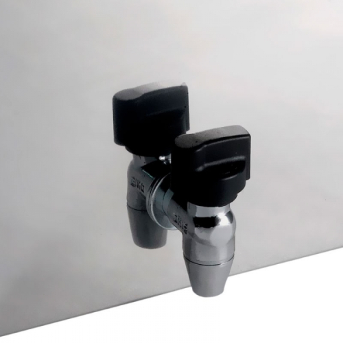 Фритюрниця Saro PROFRI 88V, 8+8 л