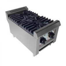 Плита газова EWT INOX TTGC2