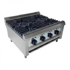 Плита газова EWT INOX TTGC4