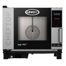Пароконвектомат Unox XEVC-0511-E1R