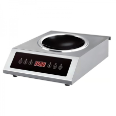 Плита індукційна EWT INOX WOK AMCD108W Плита індукційна EWT INOX WOK AMCD108W