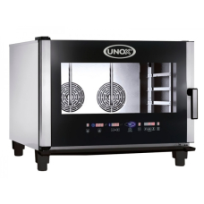 Пароконвектомат Unox XBC405E