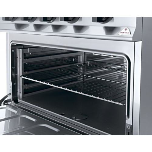 Плита газова Bertos G7F4+FE1