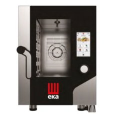 Пароконвектомат Tecnoeka MKF623CTS