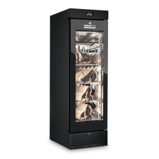 Шафа для дозрівання м'яса MEAT 400 BLACK GLASS GREEN (AC9F38) EVERLASTING