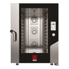 Піч пароконвекційна Tecnoeka MKF1021TS